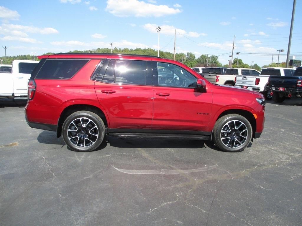 used 2024 Chevrolet Tahoe car, priced at $64,995
