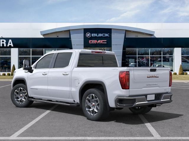 new 2025 GMC Sierra 1500 car, priced at $59,810