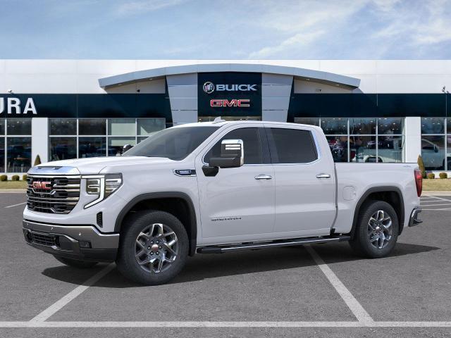 new 2025 GMC Sierra 1500 car, priced at $59,810