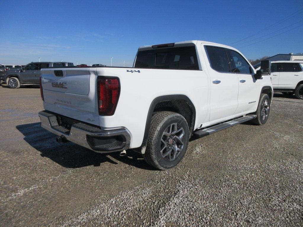 new 2025 GMC Sierra 1500 car, priced at $59,810