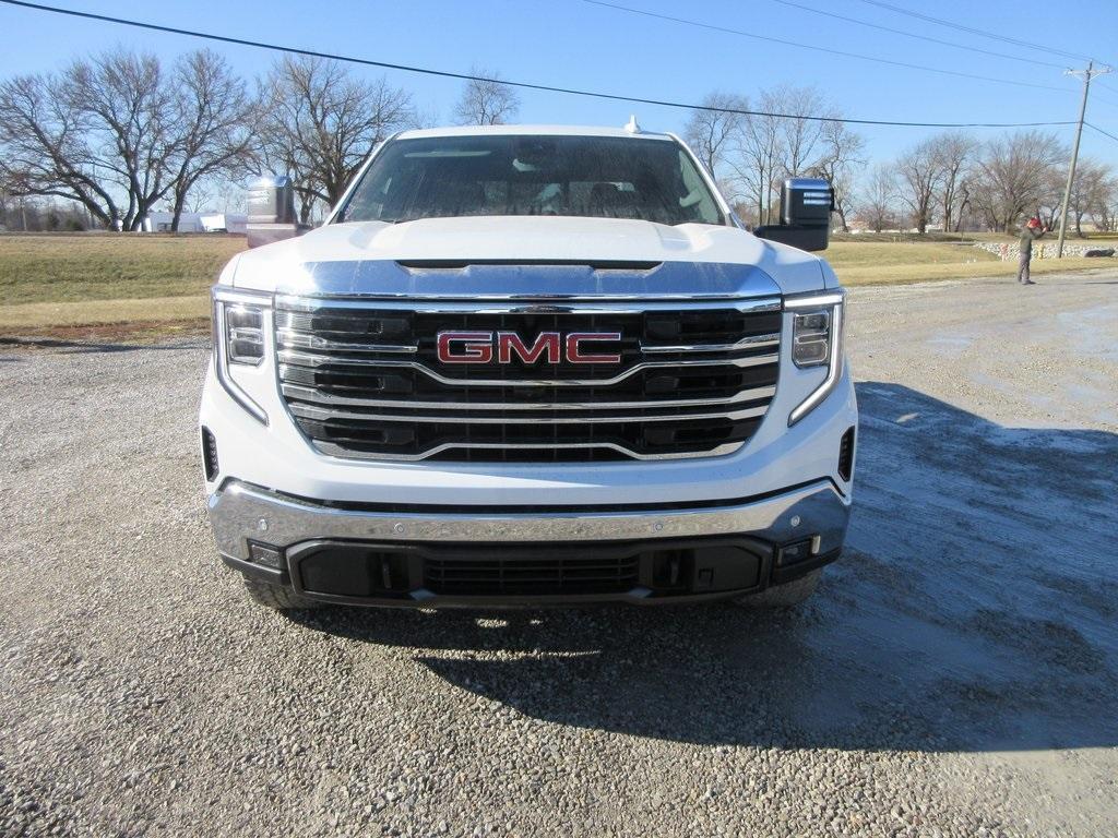 new 2025 GMC Sierra 1500 car, priced at $59,810