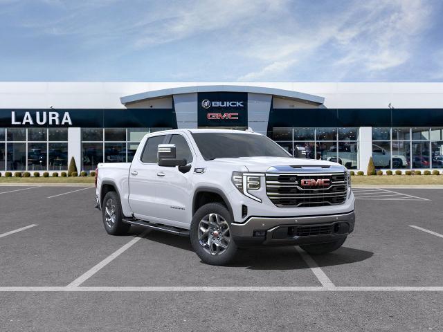 new 2025 GMC Sierra 1500 car, priced at $59,810