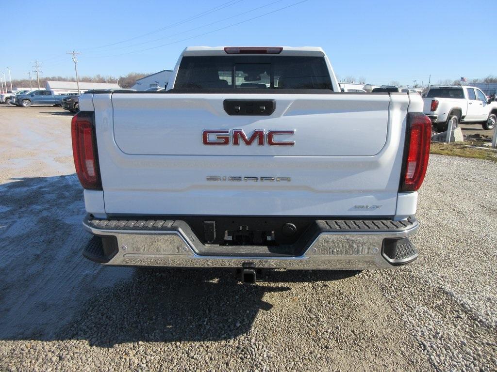 new 2025 GMC Sierra 1500 car, priced at $59,810