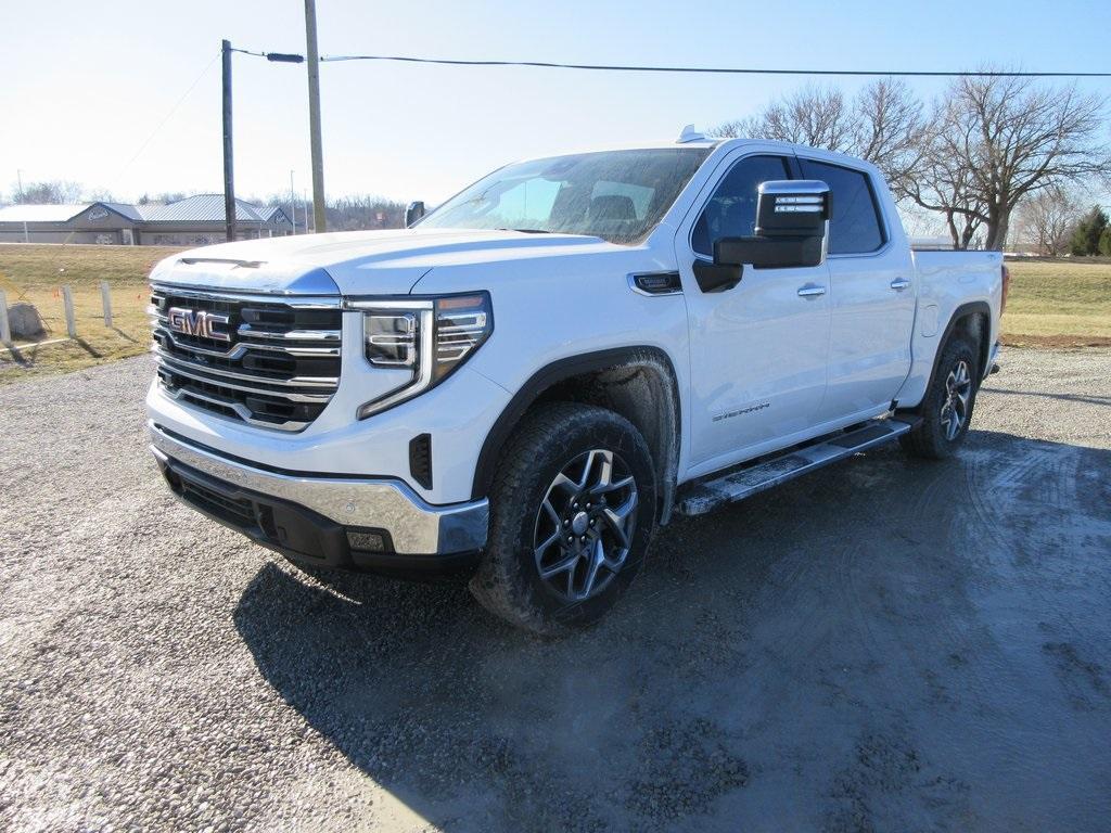 new 2025 GMC Sierra 1500 car, priced at $59,810