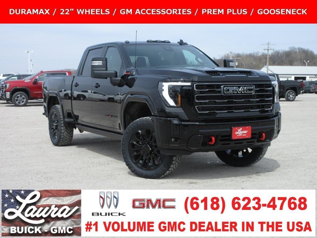 new 2025 GMC Sierra 2500 car, priced at $86,454