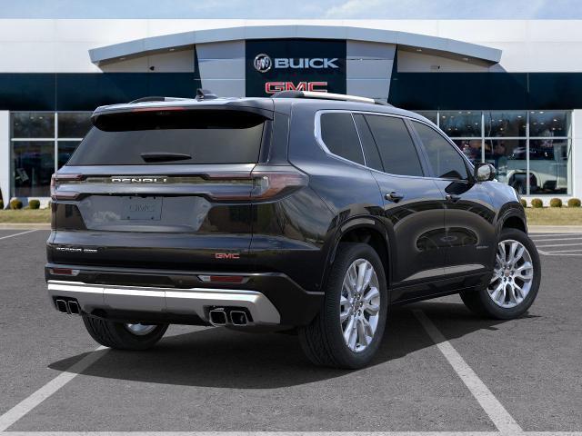 new 2024 GMC Acadia car