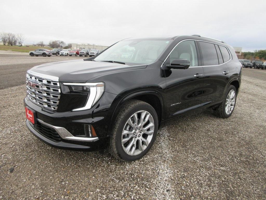 new 2024 GMC Acadia car, priced at $57,672