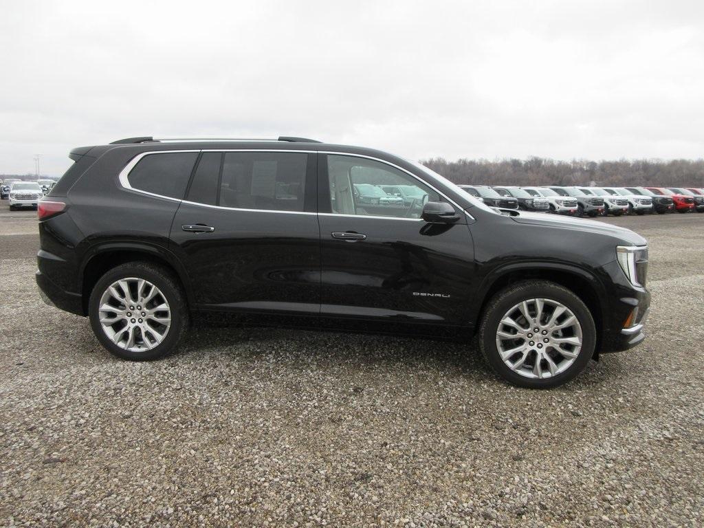 new 2024 GMC Acadia car, priced at $57,672