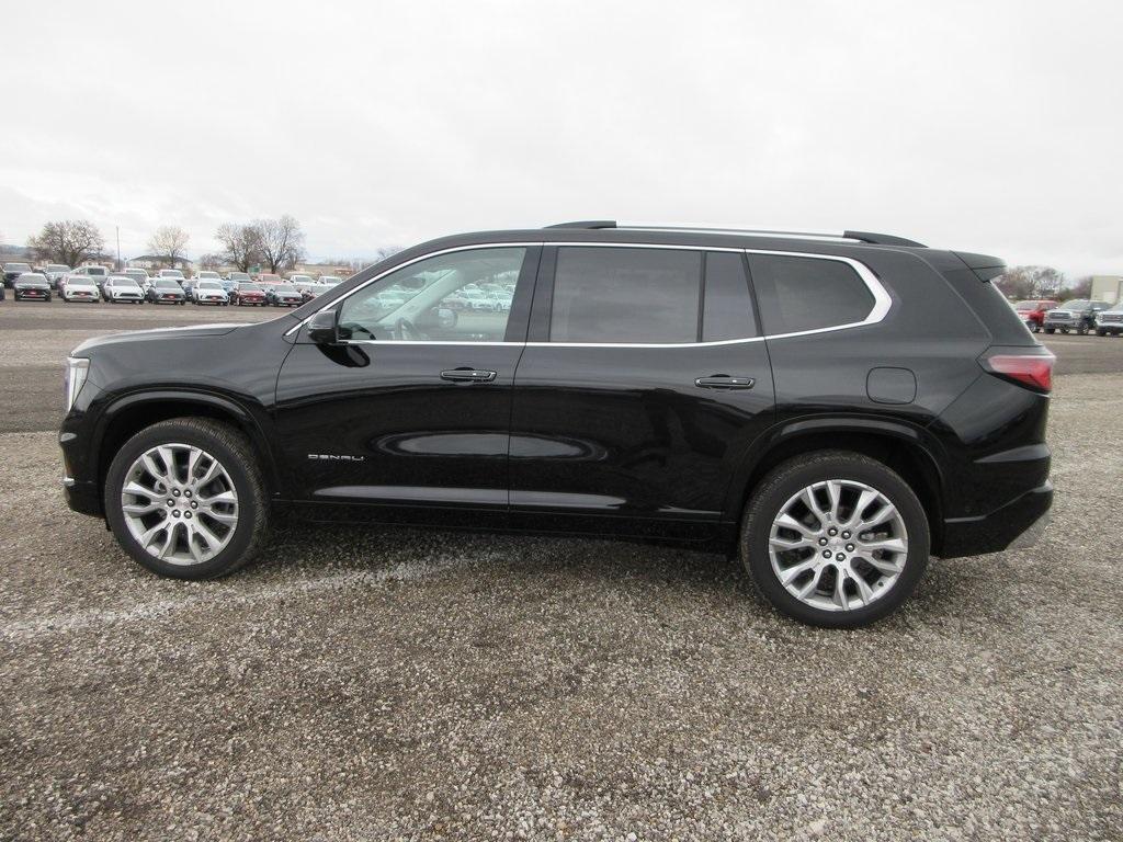 new 2024 GMC Acadia car, priced at $57,672