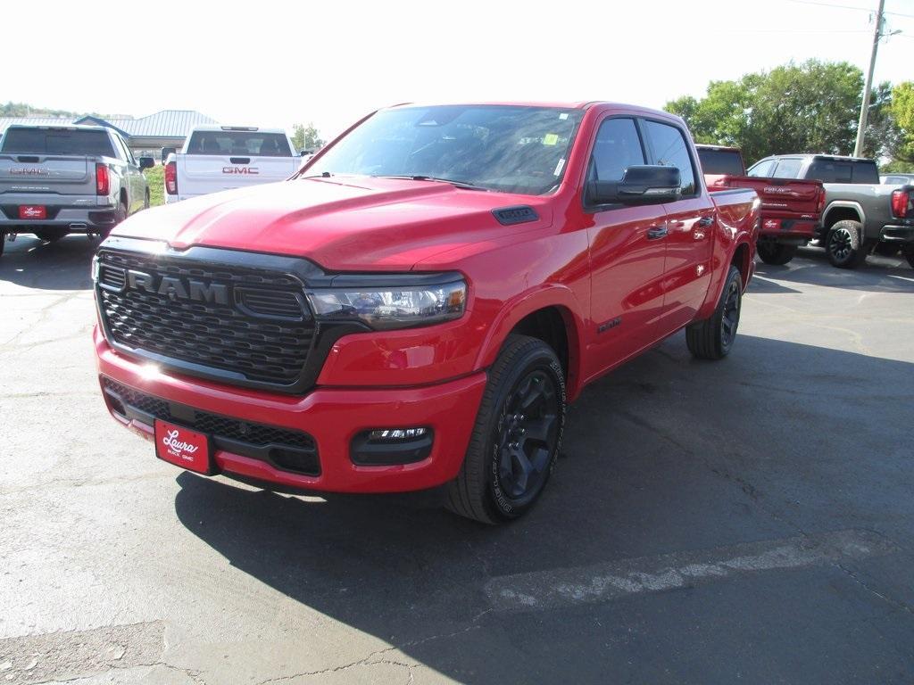 used 2025 Ram 1500 car, priced at $42,995