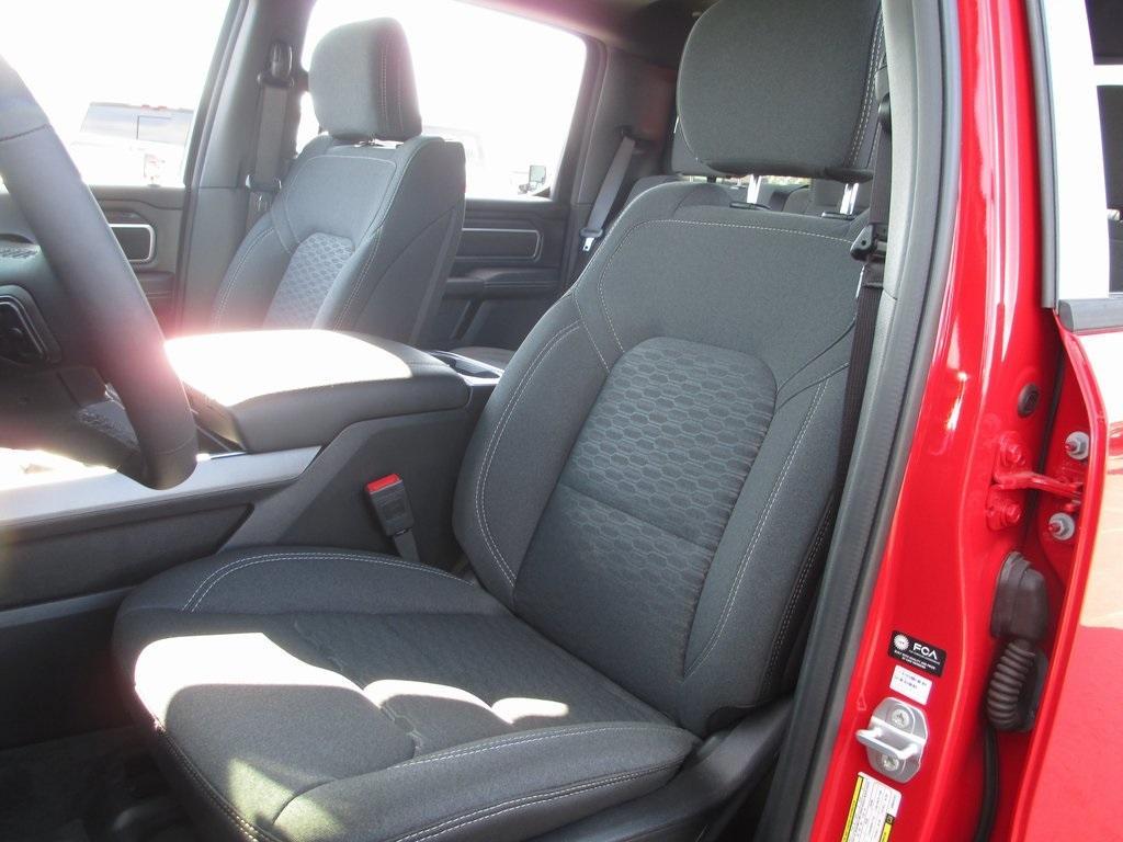 used 2025 Ram 1500 car, priced at $42,995