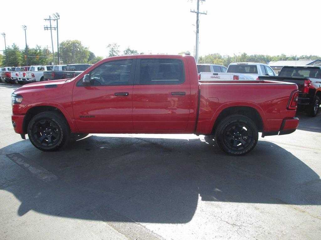 used 2025 Ram 1500 car, priced at $42,995