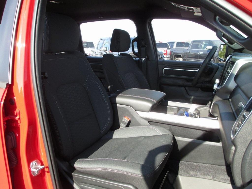 used 2025 Ram 1500 car, priced at $42,995