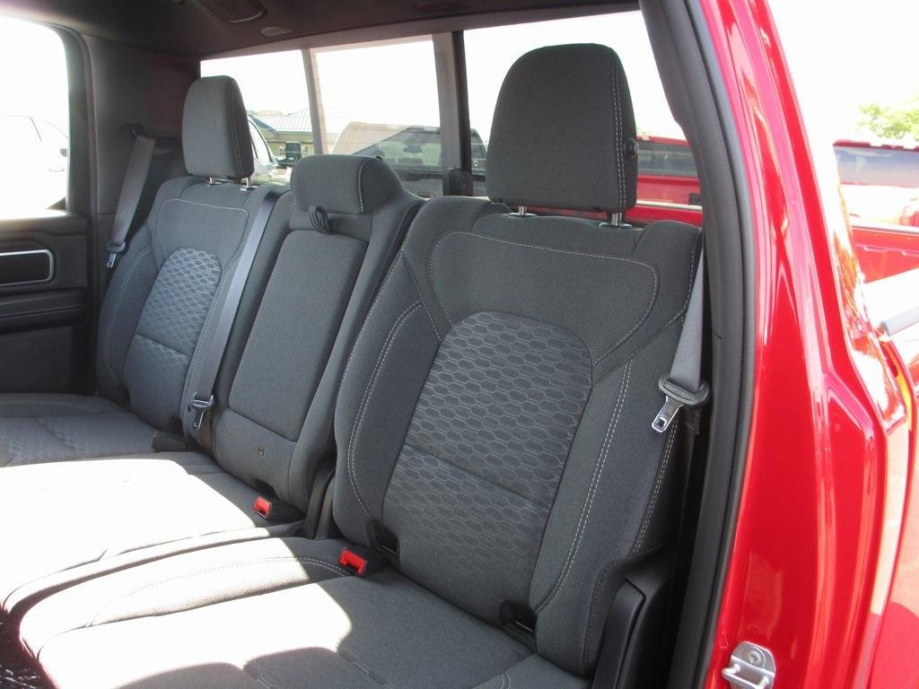 used 2025 Ram 1500 car, priced at $42,995