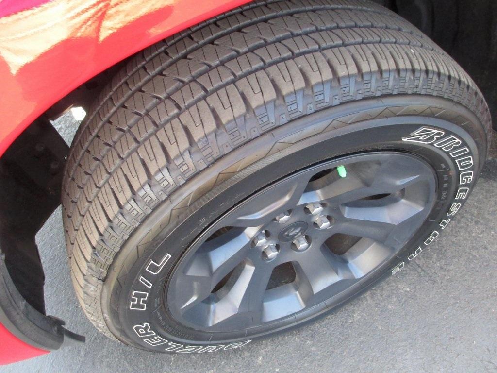 used 2025 Ram 1500 car, priced at $42,995