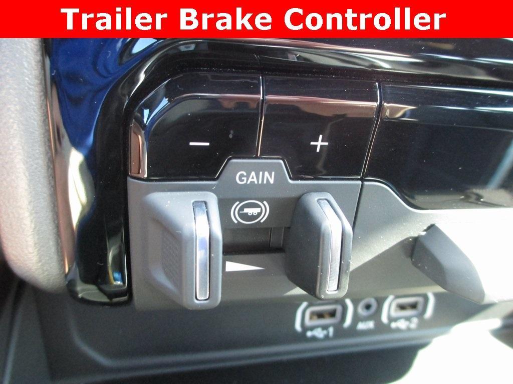 used 2025 Ram 1500 car, priced at $42,995