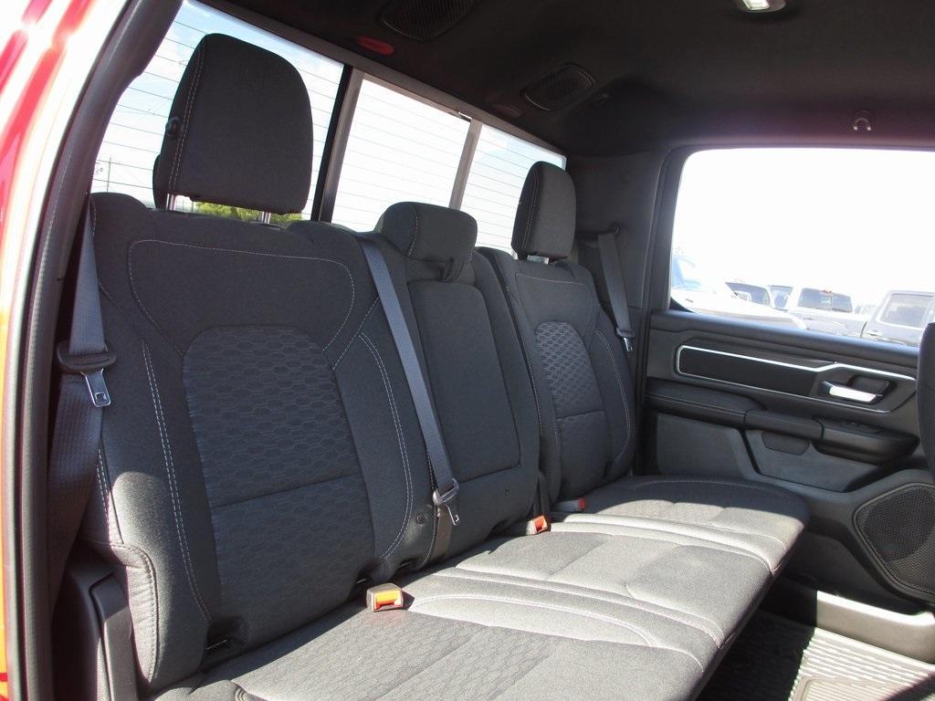 used 2025 Ram 1500 car, priced at $42,995