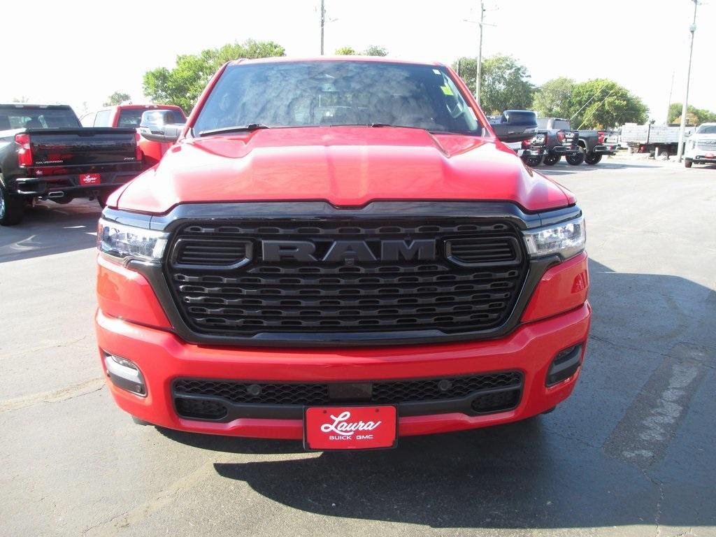 used 2025 Ram 1500 car, priced at $42,995