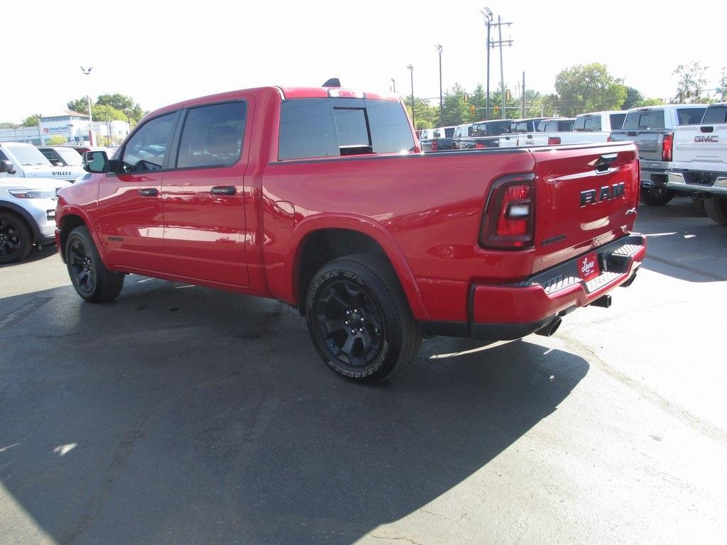 used 2025 Ram 1500 car, priced at $42,995