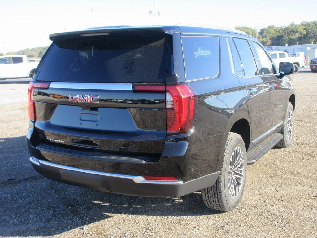 new 2026 GMC Yukon car, priced at $78,042