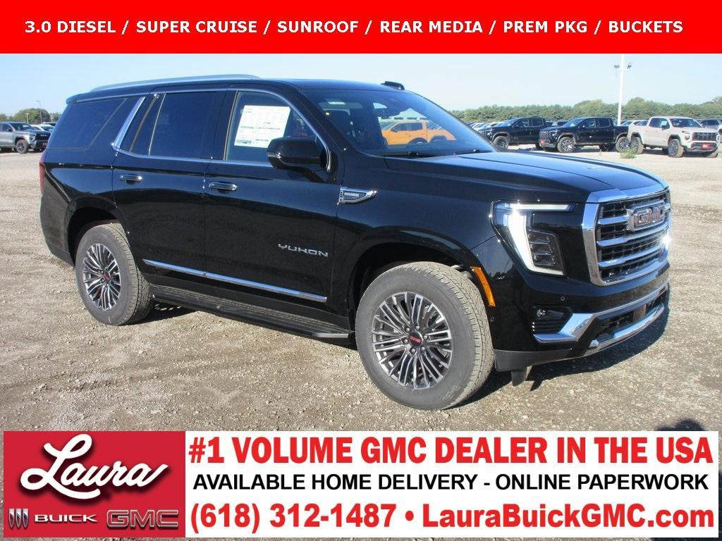new 2026 GMC Yukon car, priced at $78,042