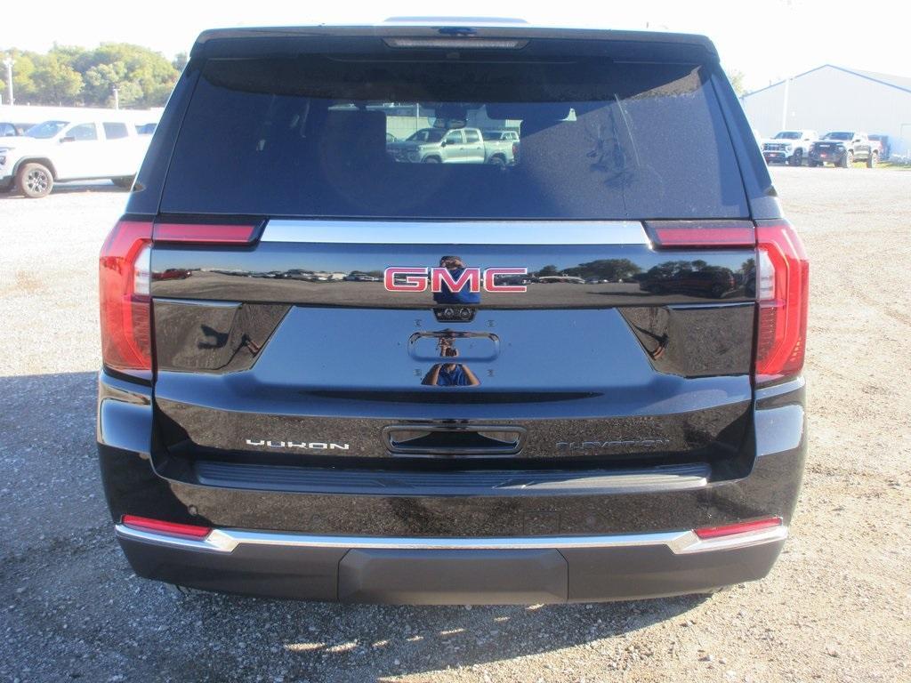new 2026 GMC Yukon car, priced at $78,042