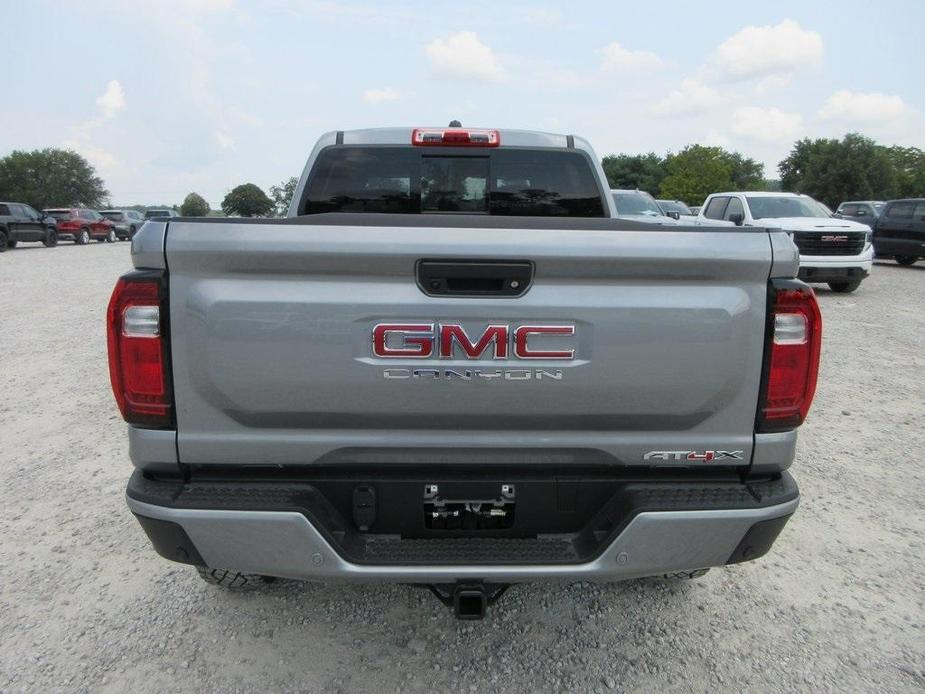 new 2024 GMC Canyon car, priced at $52,879