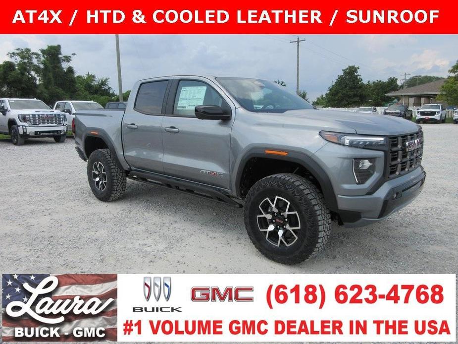 new 2024 GMC Canyon car, priced at $52,879