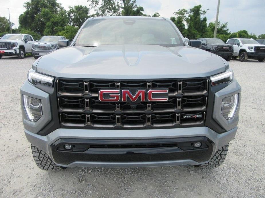 new 2024 GMC Canyon car, priced at $52,879