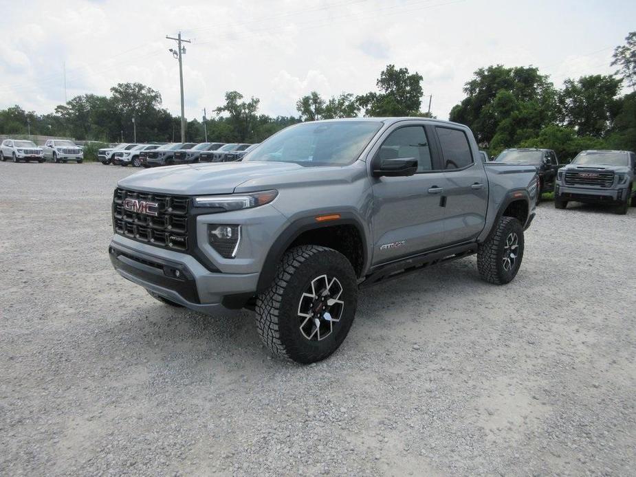 new 2024 GMC Canyon car, priced at $52,879