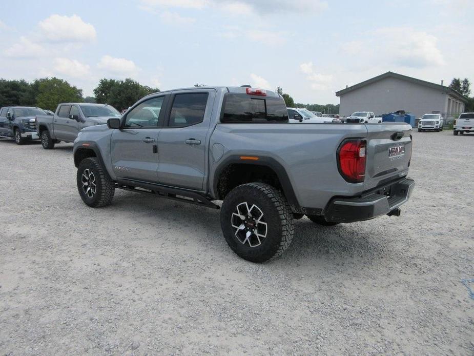 new 2024 GMC Canyon car, priced at $52,879