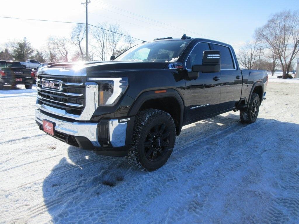 new 2025 GMC Sierra 2500 car, priced at $70,902