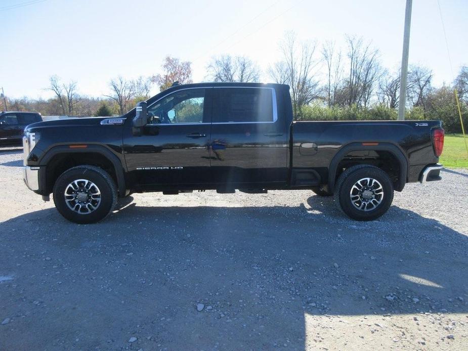 new 2025 GMC Sierra 2500 car, priced at $70,907