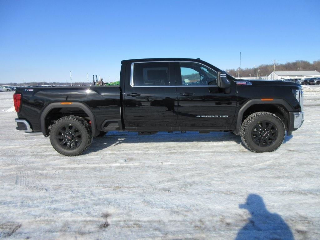 new 2025 GMC Sierra 2500 car, priced at $70,902