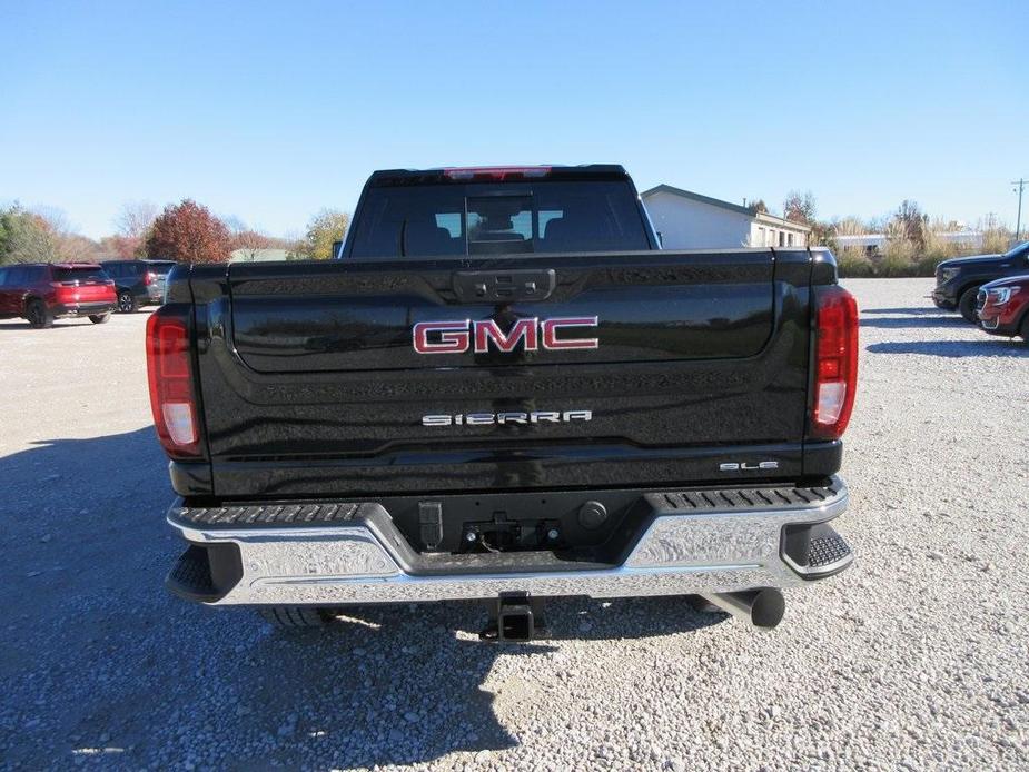 new 2025 GMC Sierra 2500 car, priced at $70,907