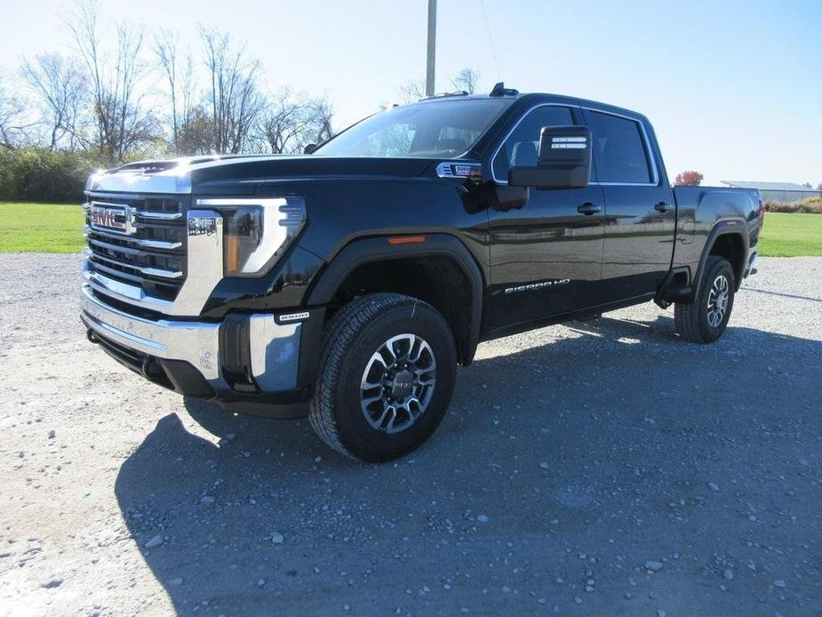 new 2025 GMC Sierra 2500 car, priced at $70,907