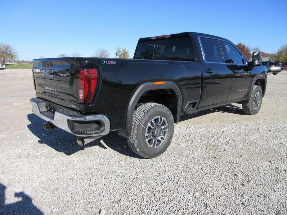 new 2025 GMC Sierra 2500 car, priced at $70,907