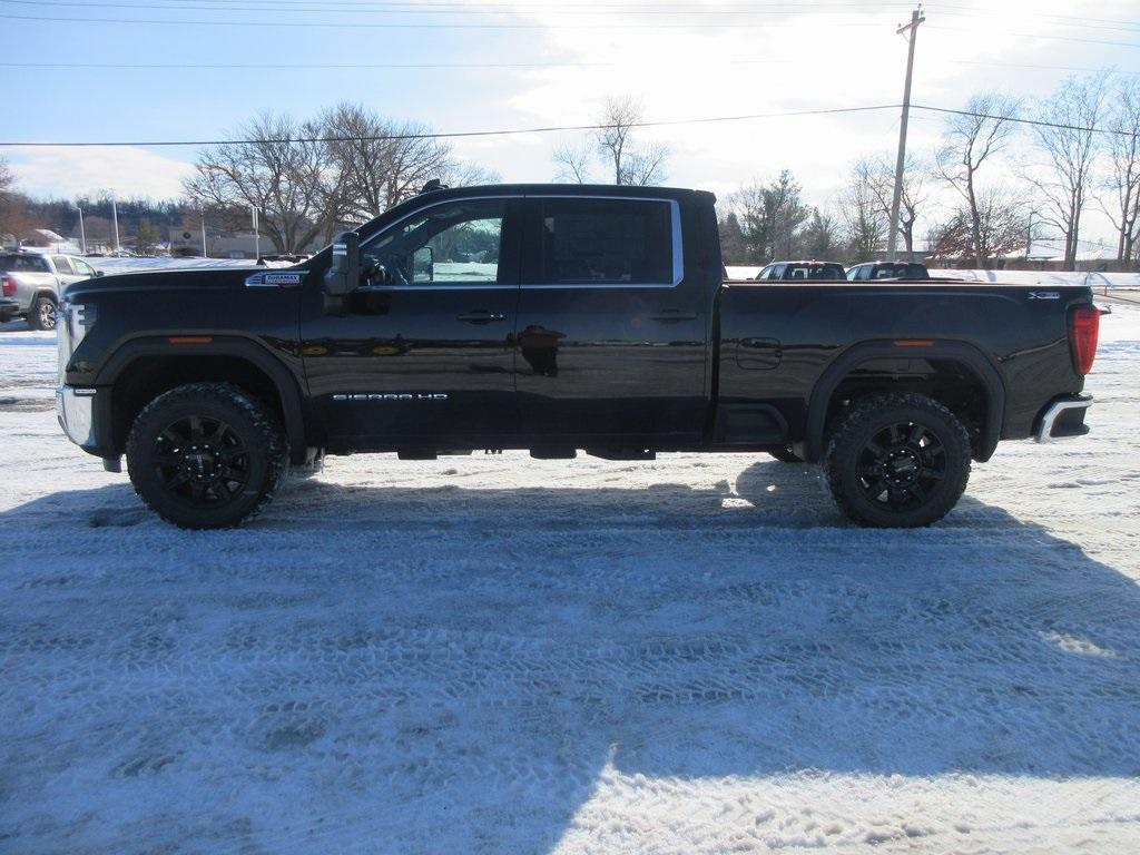 new 2025 GMC Sierra 2500 car, priced at $70,902