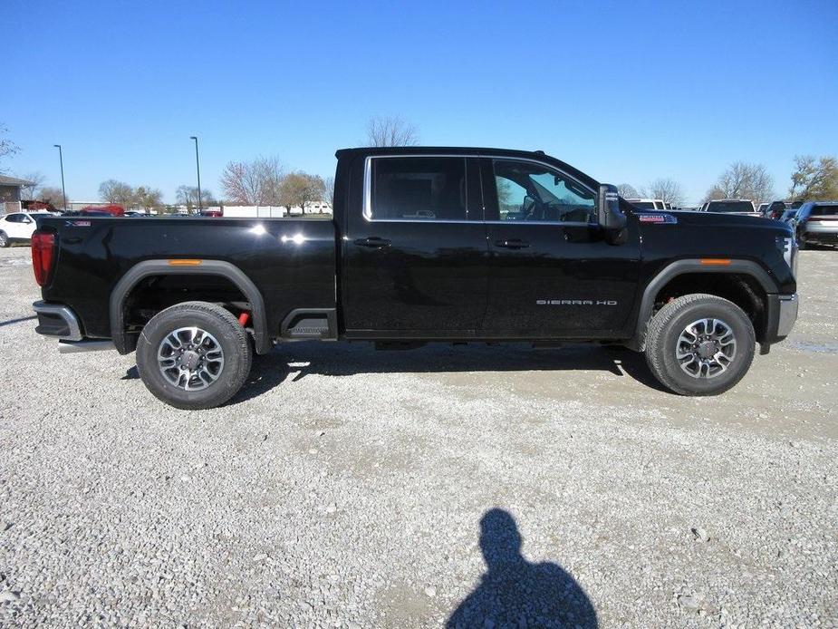 new 2025 GMC Sierra 2500 car, priced at $70,907