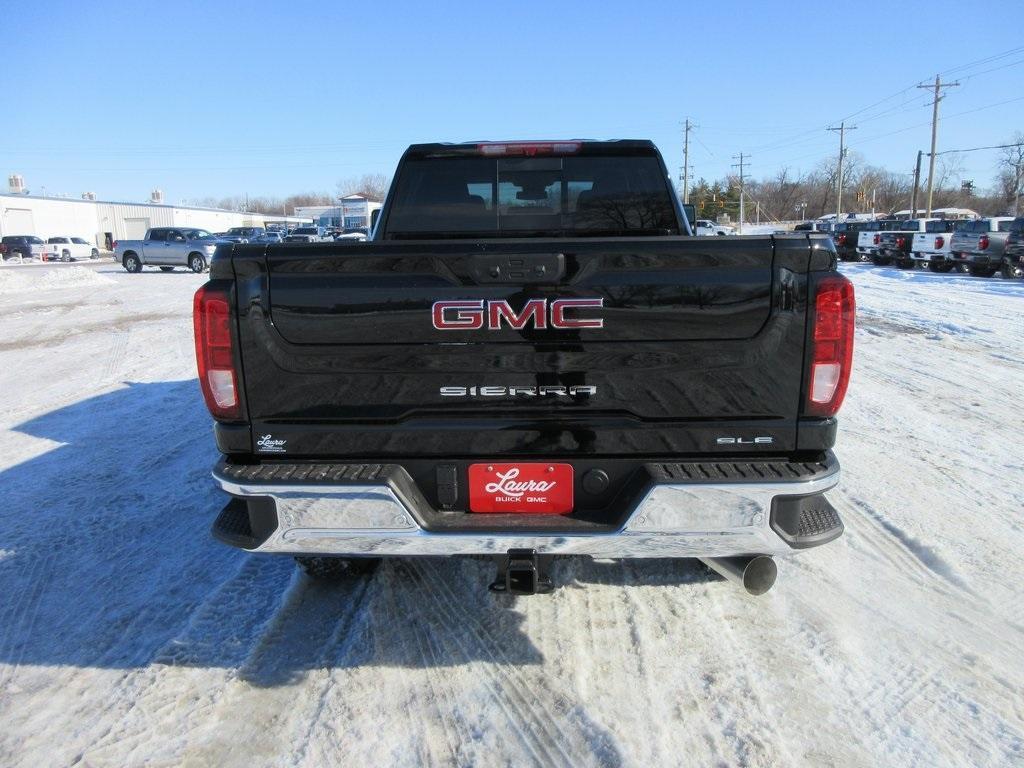 new 2025 GMC Sierra 2500 car, priced at $70,902