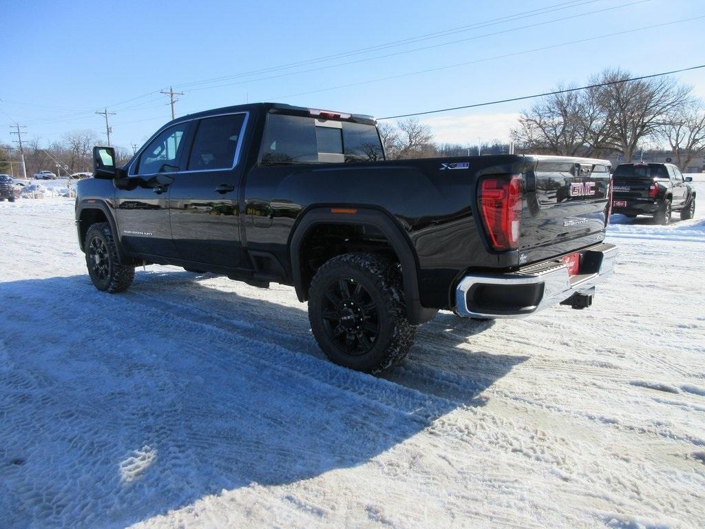 new 2025 GMC Sierra 2500 car, priced at $70,902