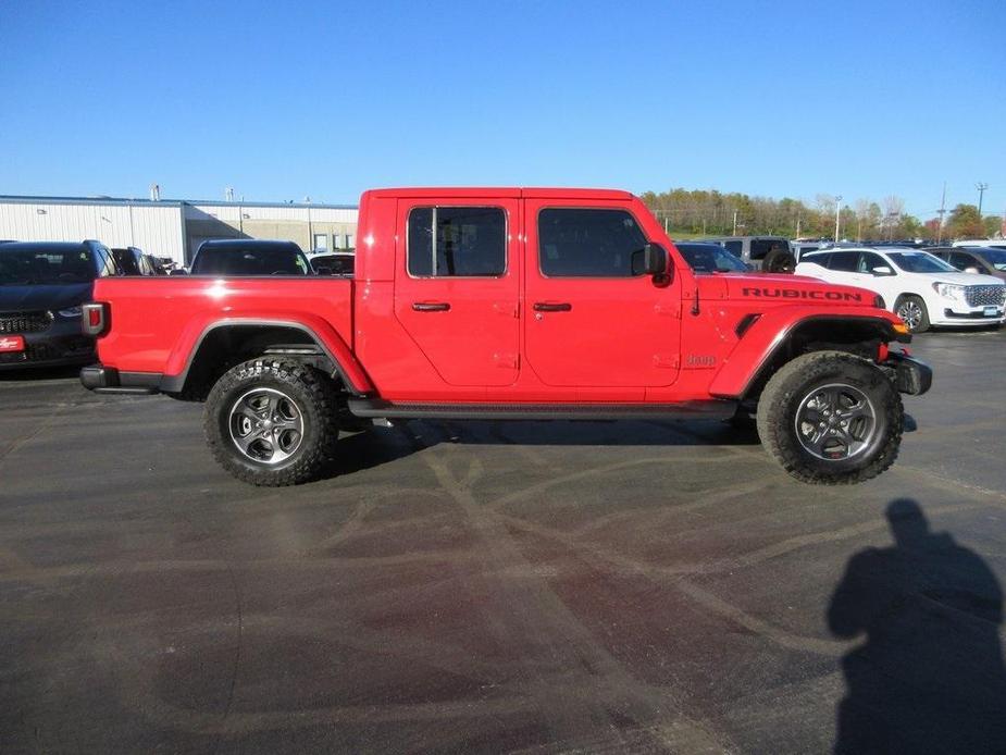 used 2023 Jeep Gladiator car, priced at $43,495