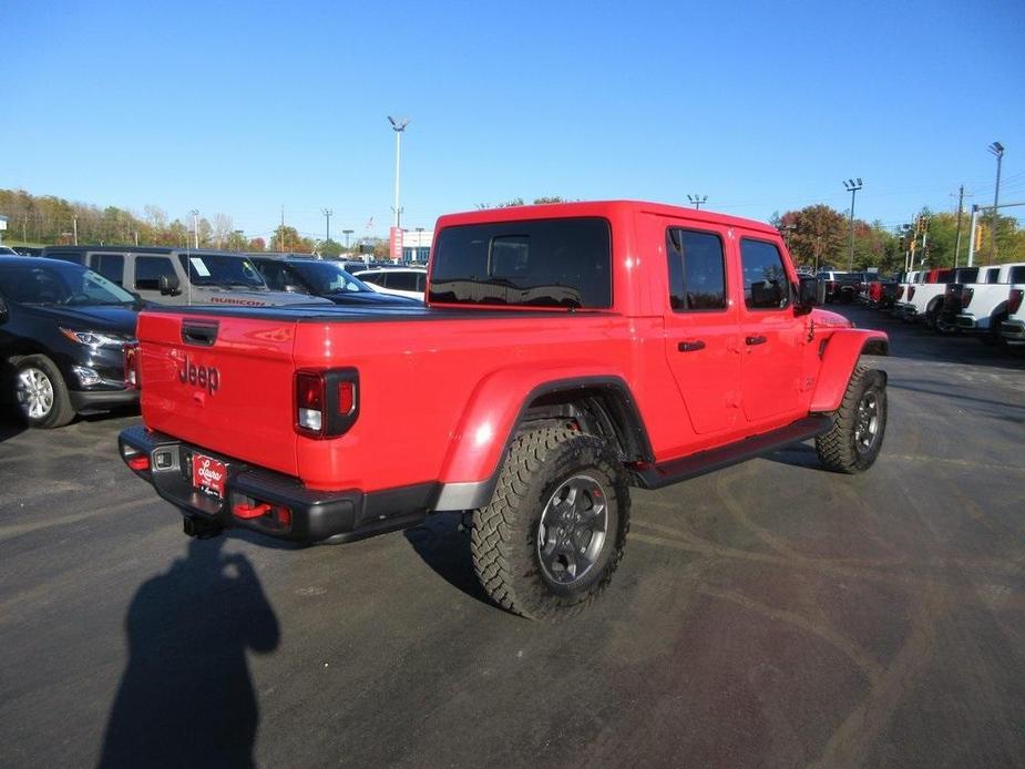 used 2023 Jeep Gladiator car, priced at $43,495