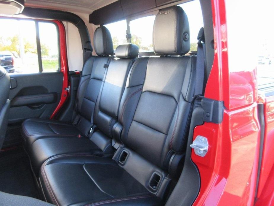 used 2023 Jeep Gladiator car, priced at $43,495