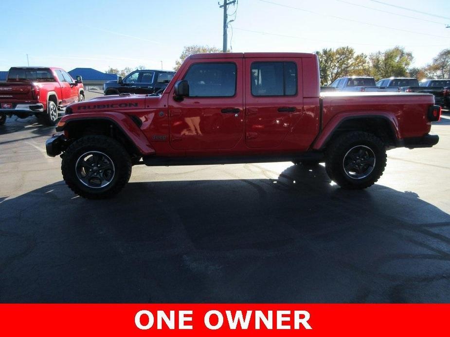 used 2023 Jeep Gladiator car, priced at $43,495