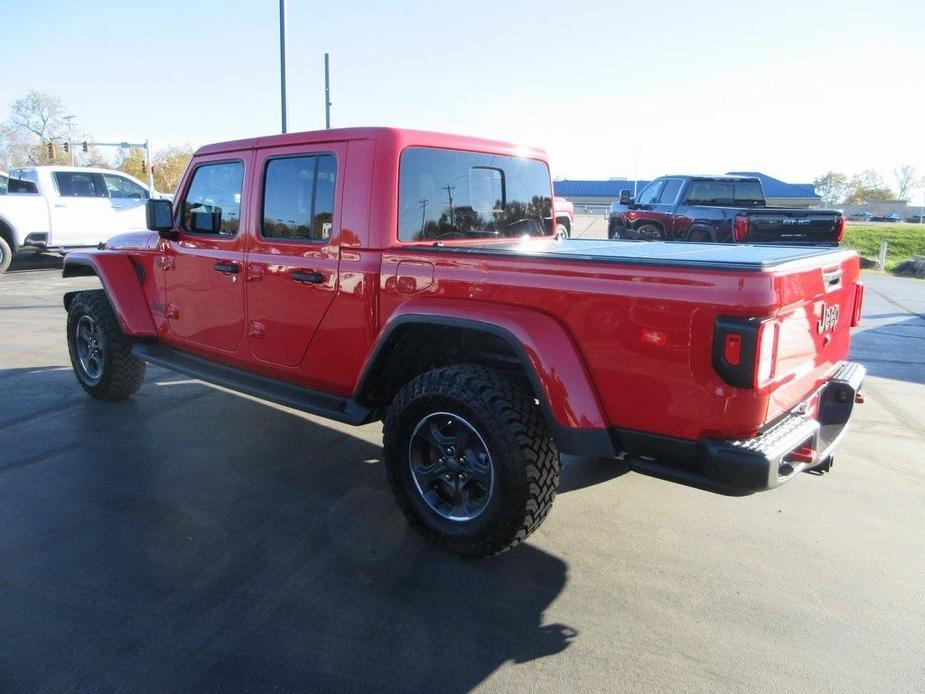 used 2023 Jeep Gladiator car, priced at $43,495