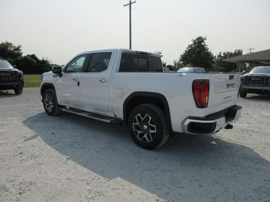 new 2025 GMC Sierra 1500 car, priced at $62,551