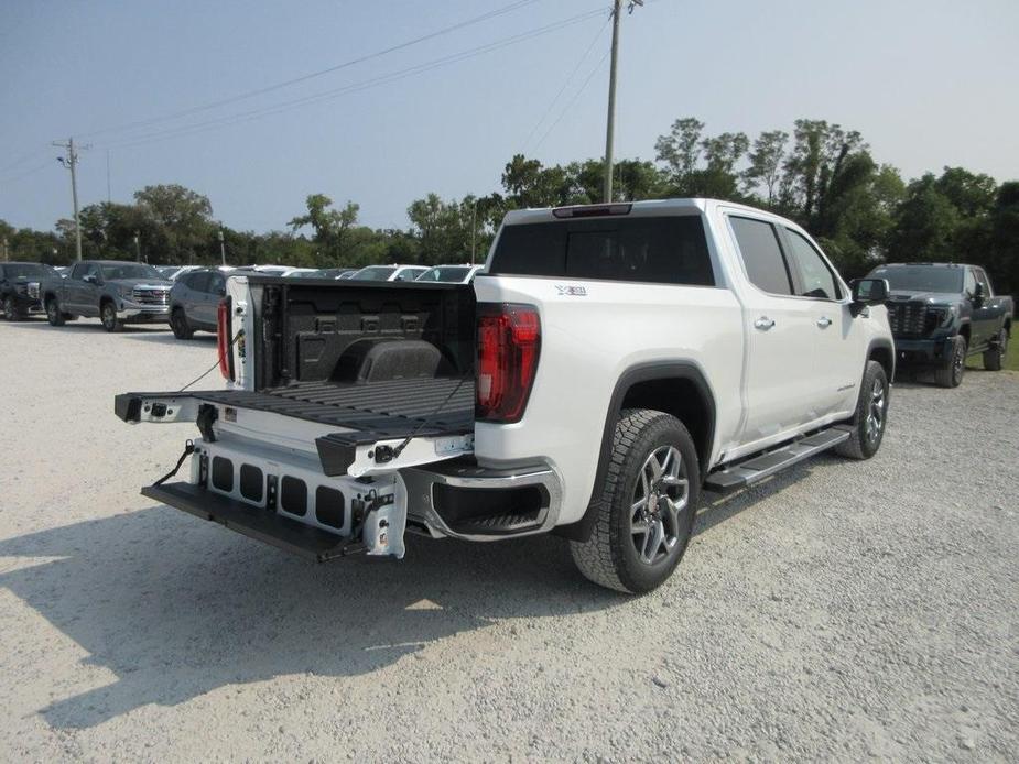 new 2025 GMC Sierra 1500 car, priced at $62,551