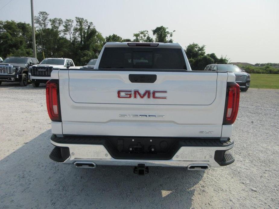 new 2025 GMC Sierra 1500 car, priced at $62,551