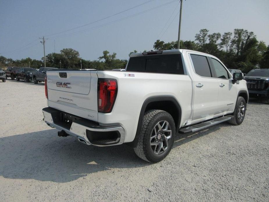 new 2025 GMC Sierra 1500 car, priced at $62,551